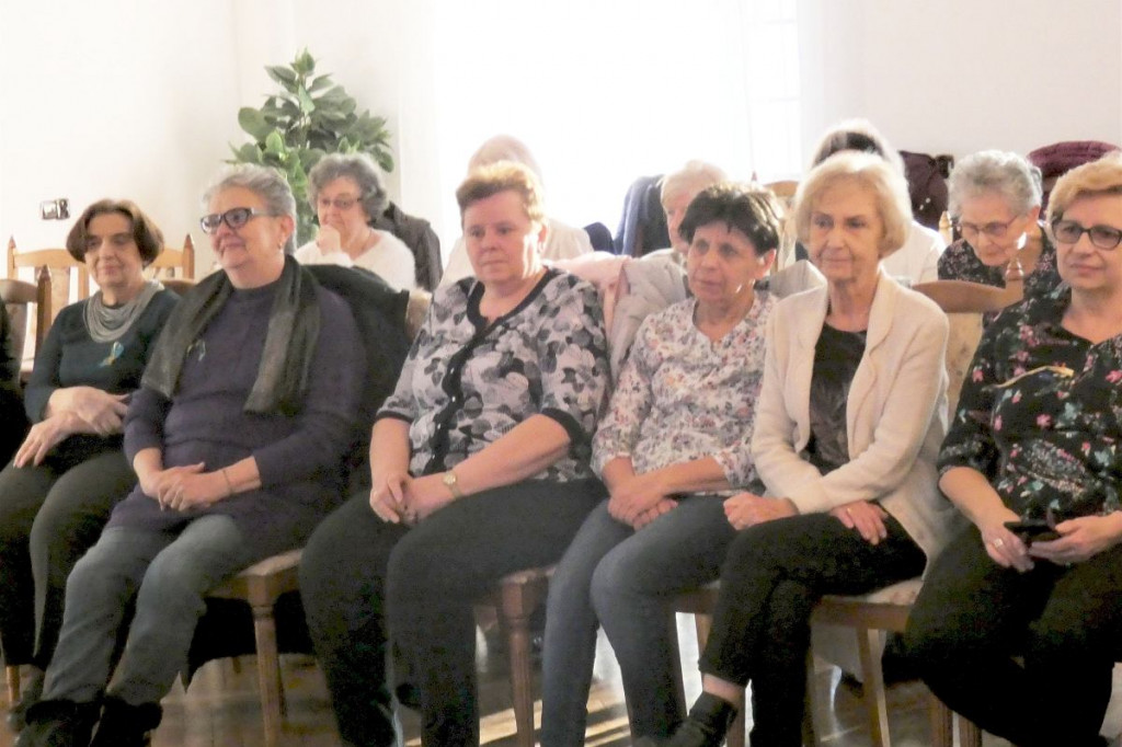 Uczyła śpiewu całe pokolenia brodniczan. 