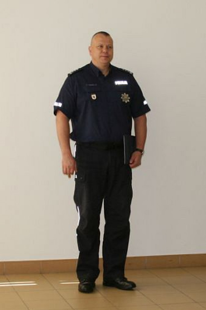 Brodnica. Uroczystość w komendzie policji. Zmiana władzy [ZDJĘCIA]