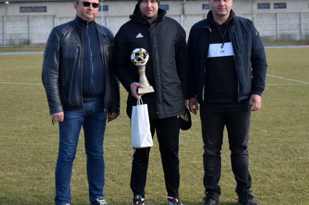 Brodnica. Pięć goli w meczu Sparty. Na trybunach kibice nie tylko żółto-czarnych [ZDJĘCIA]