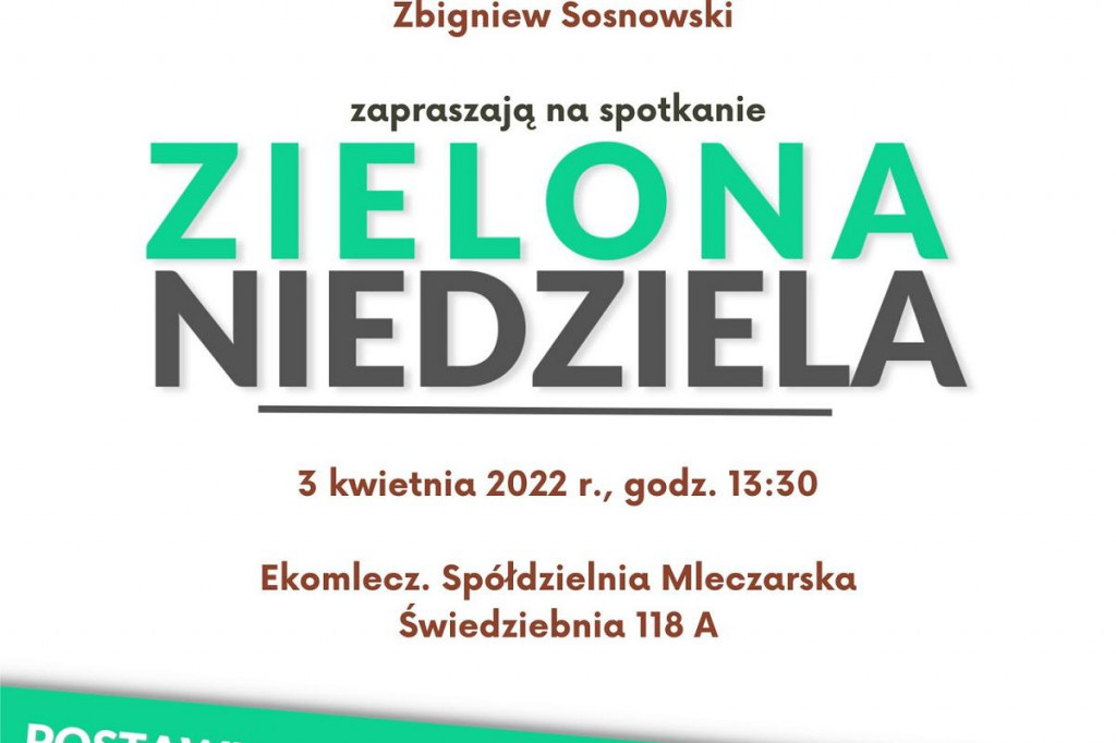 Brodnica i okolice. Dwóch znanych polityków zaprasza na spotkanie do Świedziebni. Zaczyna się walka o wieś?