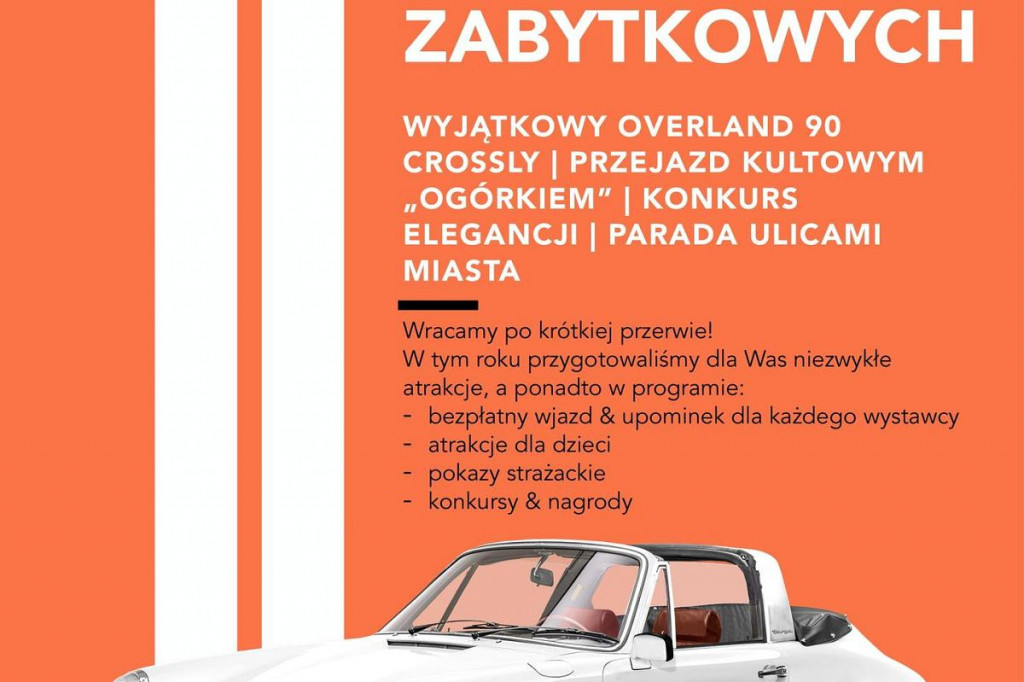 Brodnica. Pamiętacie takie autobusy? Po naszym mieście znowu będzie jeździł 
