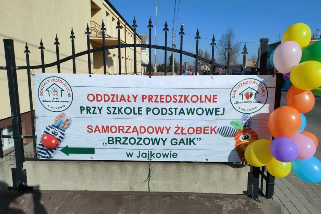 Brodnica i okolice. Przedszkole z pompą ciepła oraz panelami fotowoltaicznymi [ZDJĘCIA]
