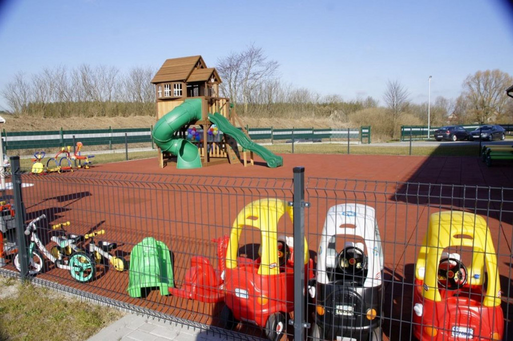 Brodnica i okolice. Przedszkole z pompą ciepła oraz panelami fotowoltaicznymi [ZDJĘCIA]