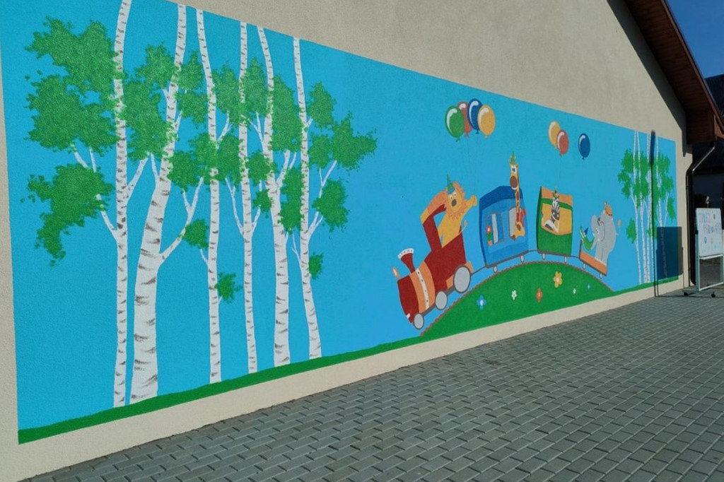 Brodnica i okolice. Przedszkole z pompą ciepła oraz panelami fotowoltaicznymi [ZDJĘCIA]