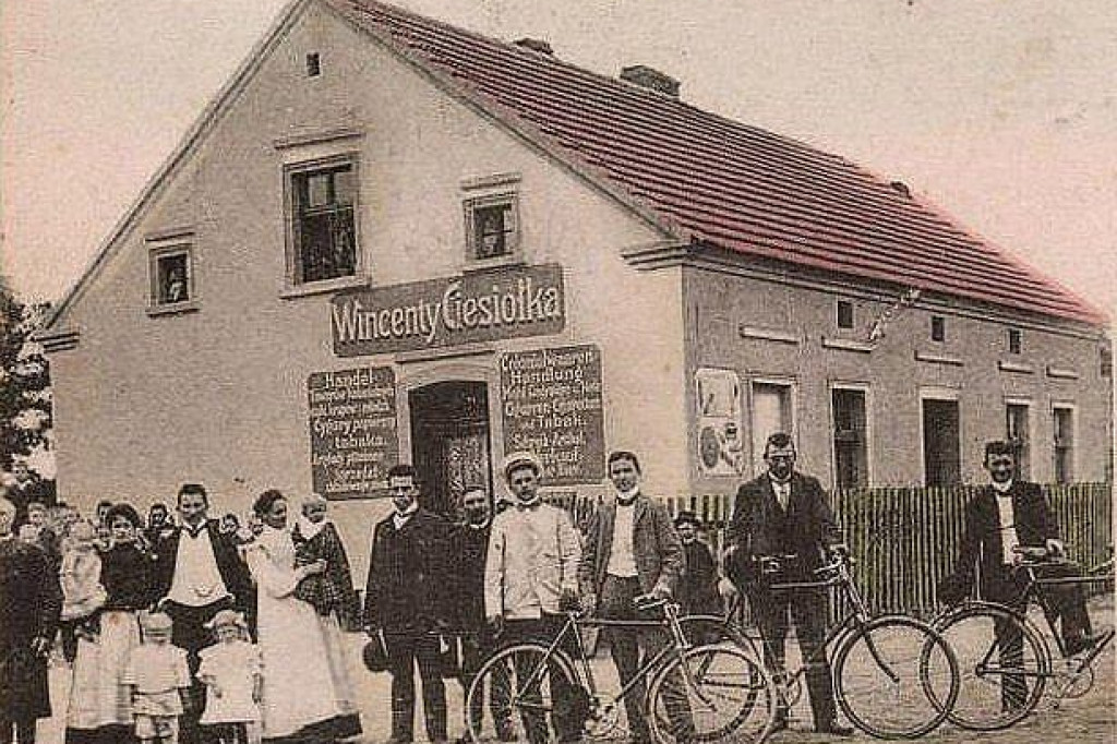 Brodnica na początku XX wieku. Te widoki mogą zaskoczyć każdego [STARE ZDJĘCIA]