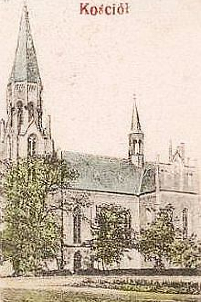 Brodnica na początku XX wieku. Te widoki mogą zaskoczyć każdego [STARE ZDJĘCIA]