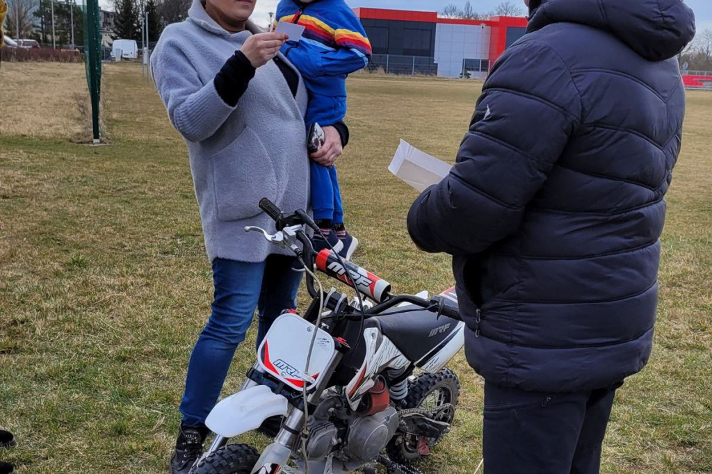 Brodnica i okolice. W pomoc włączyli się ludzie dobrej woli. Wśród atrakcji motocykle i alpaki [ZDJĘCIA]