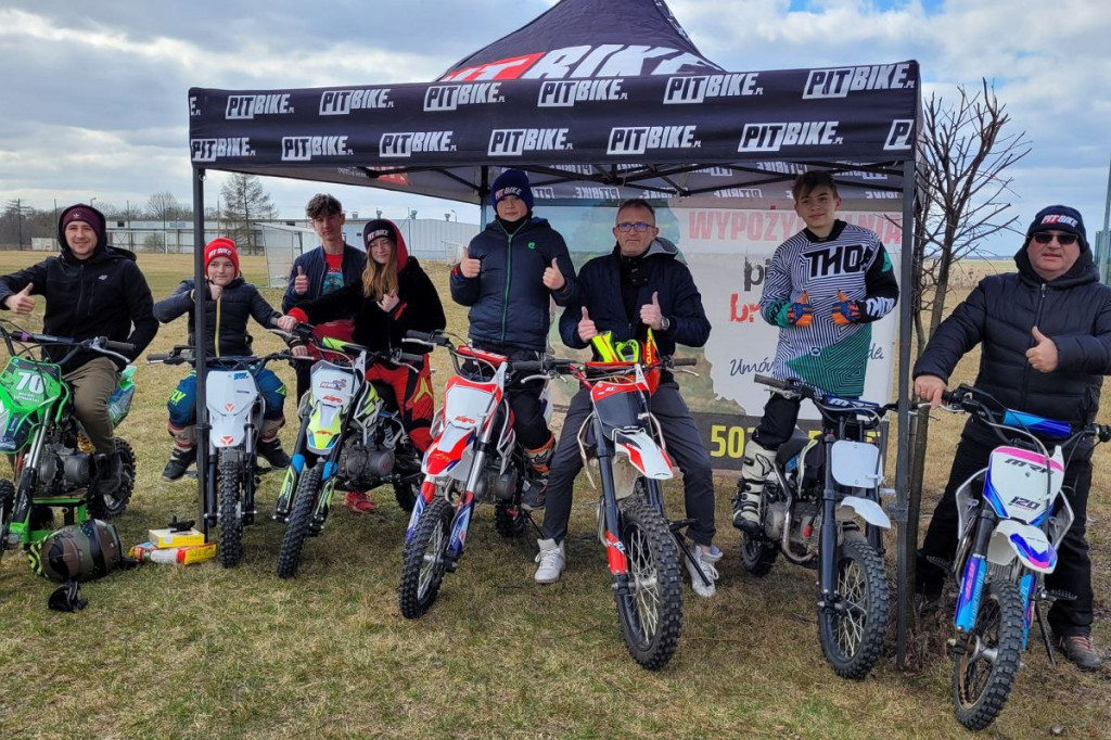 Brodnica i okolice. W pomoc włączyli się ludzie dobrej woli. Wśród atrakcji motocykle i alpaki [ZDJĘCIA]