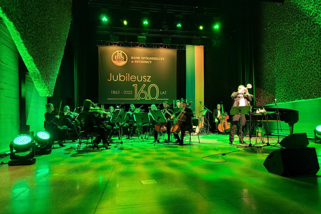 Firma rodem z Brodnicy ma 35 oddziałów w północnej Polsce, ale szefostwo ciągle nad Drwęcą. Świętują jubileusz [ZDJĘCIA]