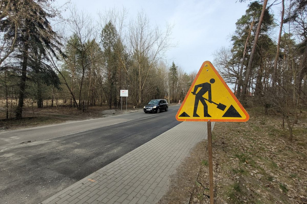 Brodnica. Dziwne przypadki w pracy ekipy remontowej. 