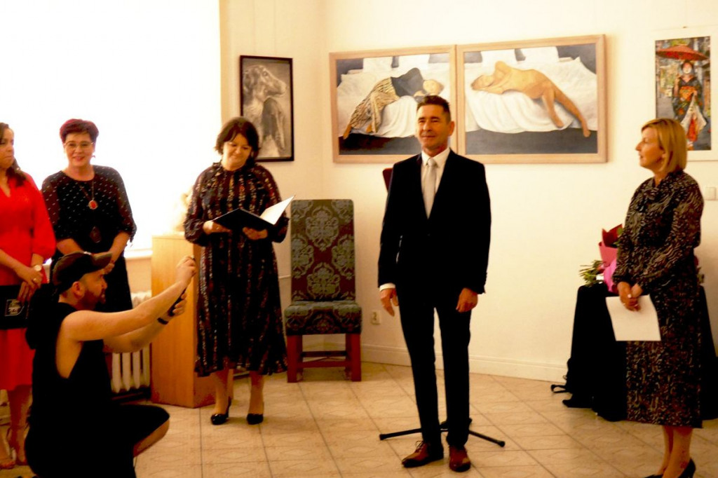 Brodnica. Mamy zdolnych młodych plastyków. Prace, które wbijają w fotel [ZDJĘCIA]