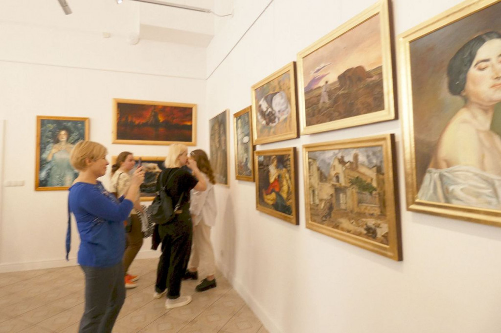 Brodnica. Mamy zdolnych młodych plastyków. Prace, które wbijają w fotel [ZDJĘCIA]
