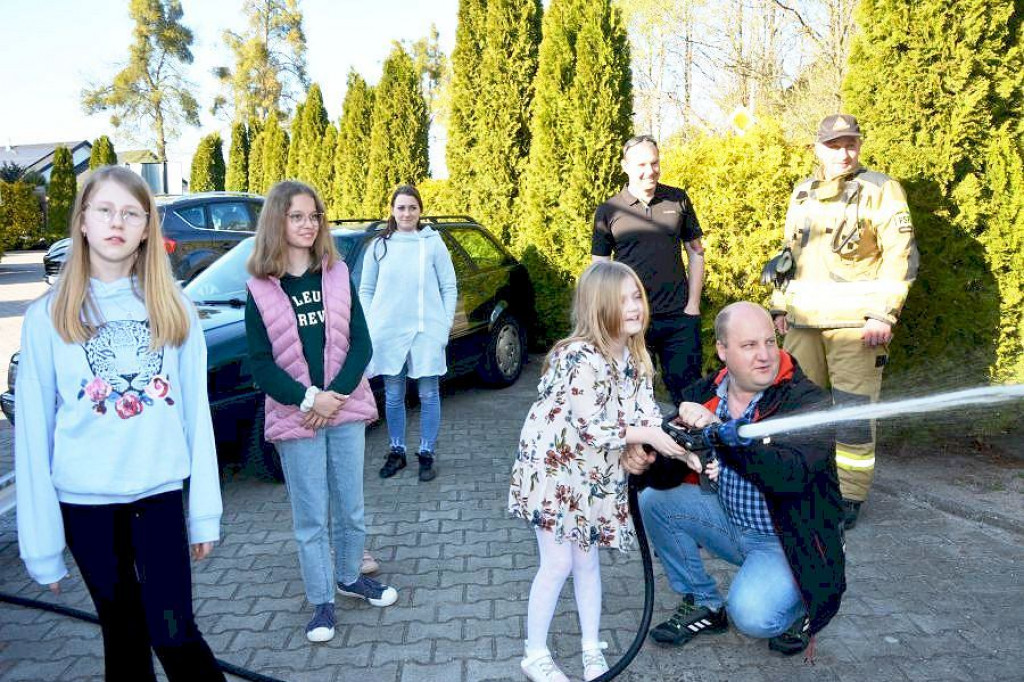 Brodnica. Takiej ochotniczej straży pożarnej u nas jeszcze nie było, czyli polski rock albo muzyka biesiadna [ZDJĘCIA]