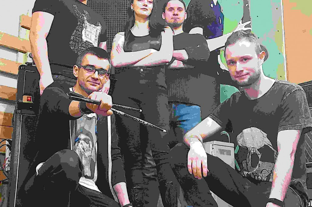 Rockowa kapela brodnicko-toruńska może zagrać na wielkim koncercie. Zagłosuj na nich!