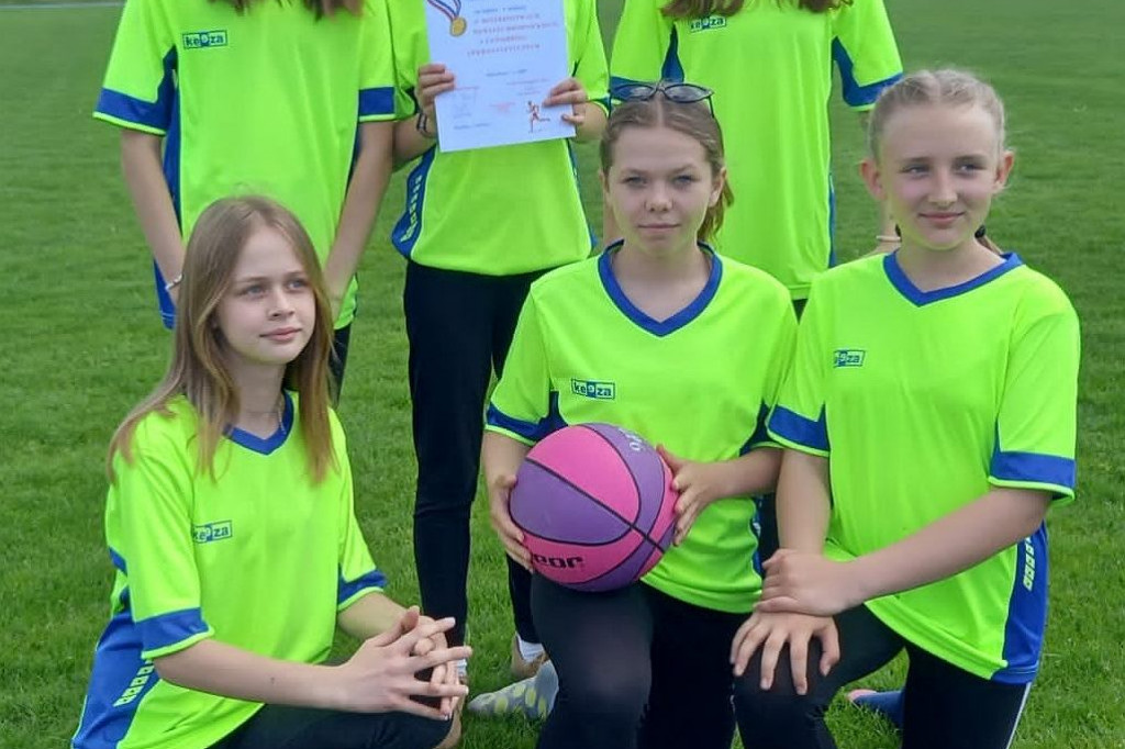Uczniowie podstawówek rywalizowali w mistrzostwach powiatu w lekkiej atletyce