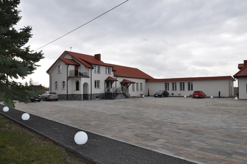 Brodnica i okolice. Otwarto nową salę weselną [ZDJĘCIA]