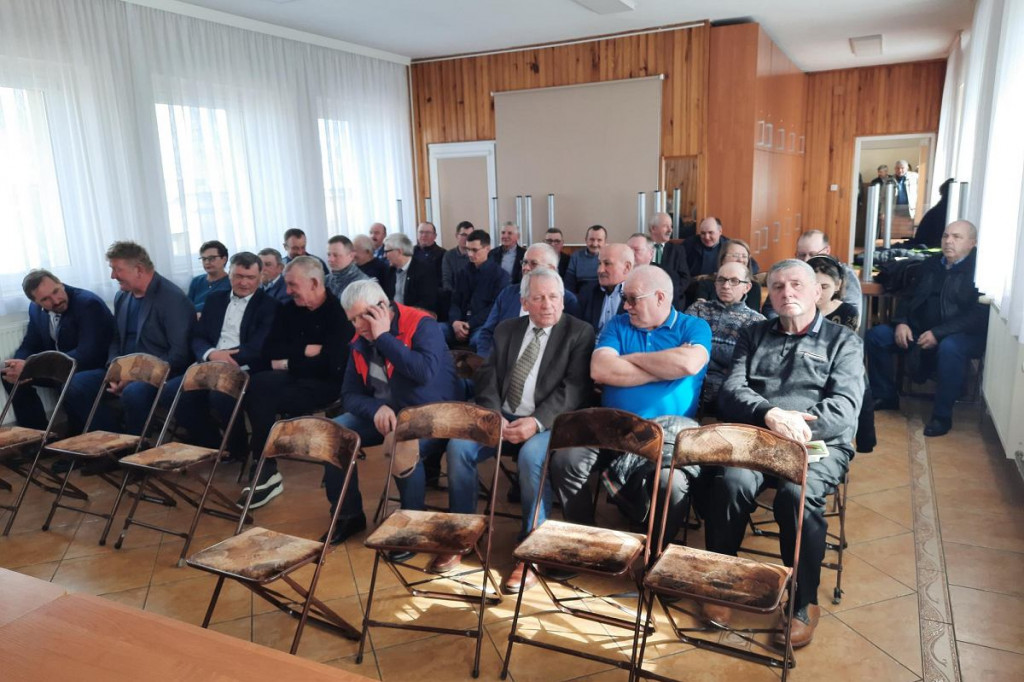 Brodnica i okolice. Działacze PSL w Świedziebni. 