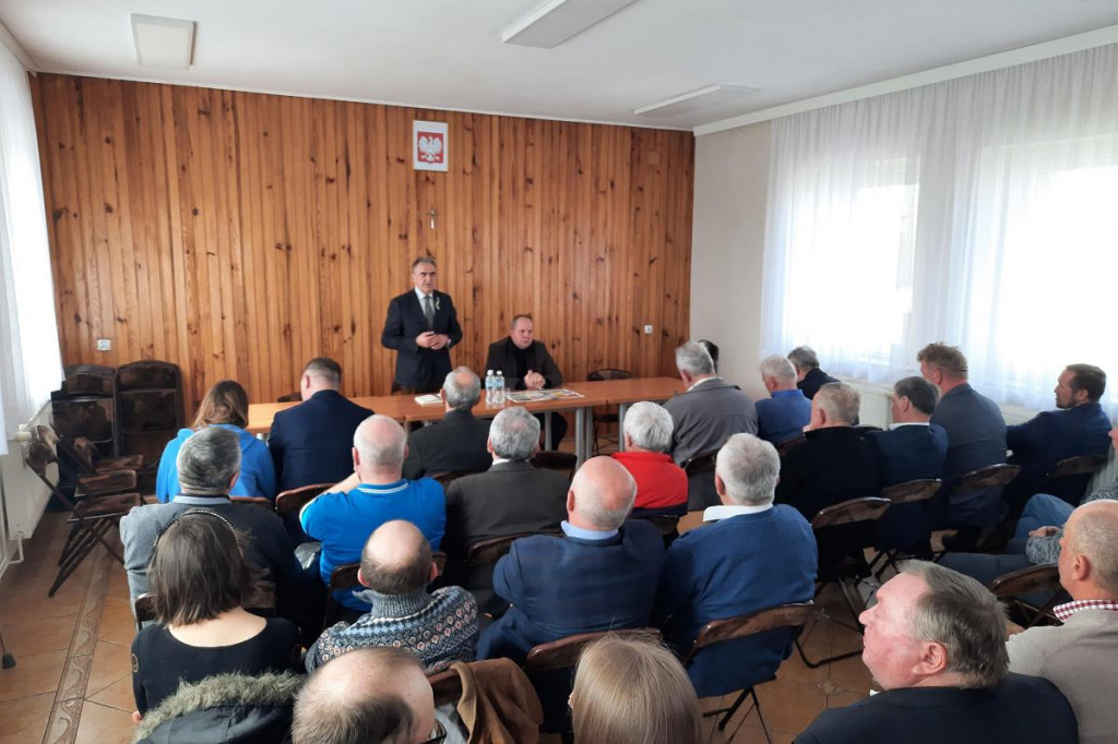 Brodnica i okolice. Działacze PSL w Świedziebni. 