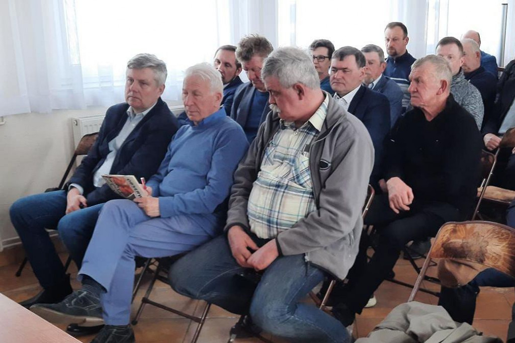 Brodnica i okolice. Działacze PSL w Świedziebni. 