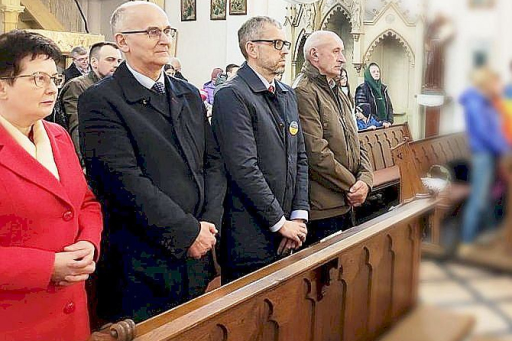 Brodnica i okolice. W tym kościele w niedzielę była msza święta inna niż zawsze [ZDJĘCIA]