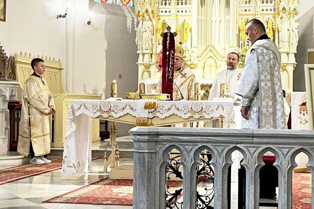 Brodnica i okolice. W tym kościele w niedzielę była msza święta inna niż zawsze [ZDJĘCIA]