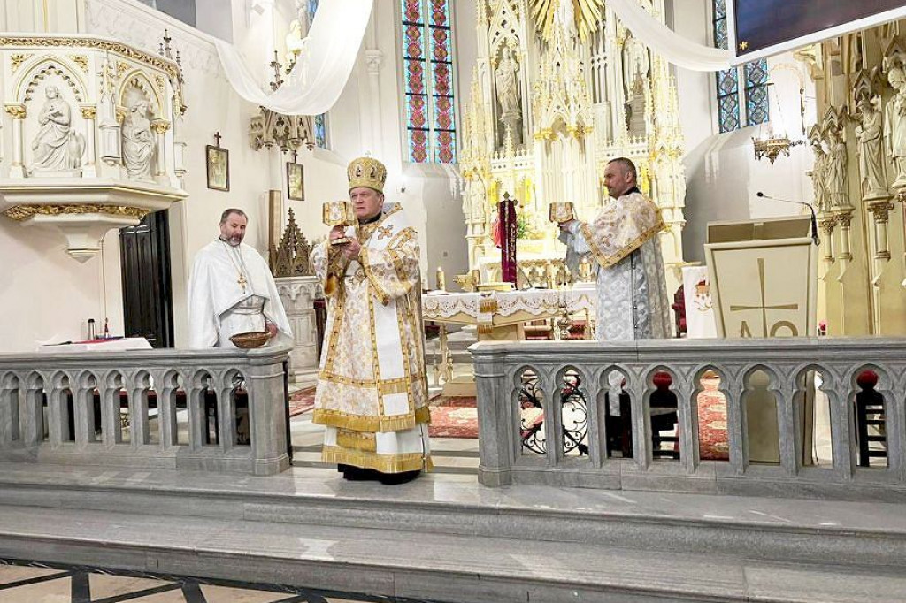 Brodnica i okolice. W tym kościele w niedzielę była msza święta inna niż zawsze [ZDJĘCIA]
