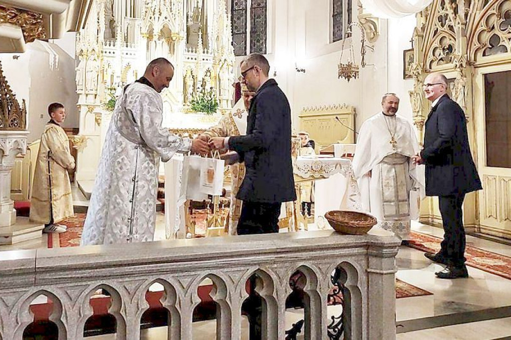 Brodnica i okolice. W tym kościele w niedzielę była msza święta inna niż zawsze [ZDJĘCIA]
