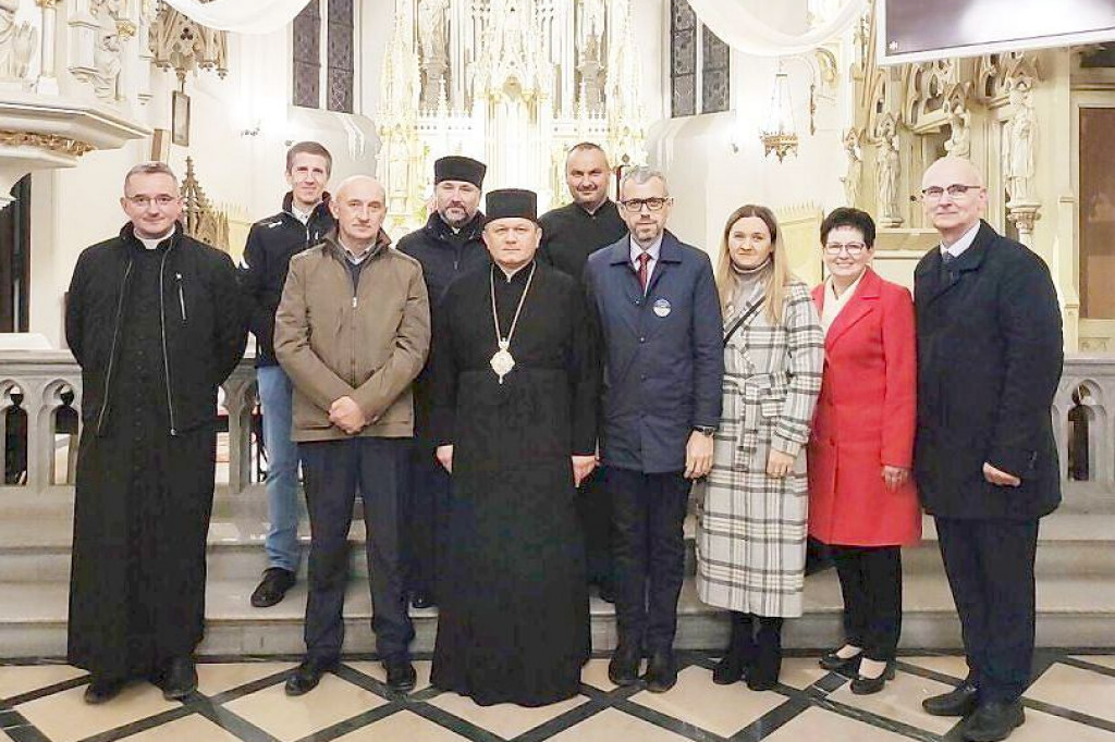 Brodnica i okolice. W tym kościele w niedzielę była msza święta inna niż zawsze [ZDJĘCIA]