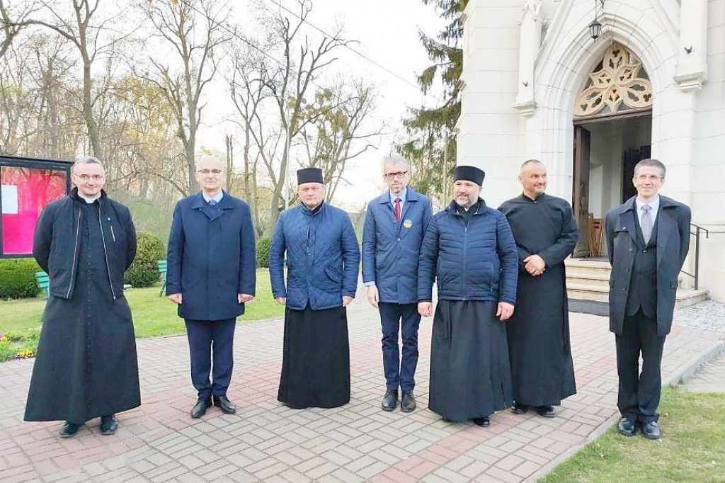 Brodnica i okolice. W tym kościele w niedzielę była msza święta inna niż zawsze [ZDJĘCIA]