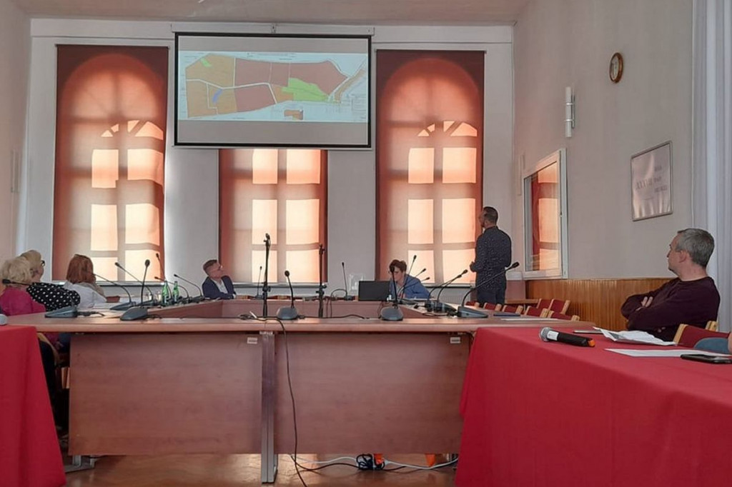 Brodnica. W planach całkiem nowe osiedle mieszkaniowe. Ruszyły konsultacje, można wnosić uwagi