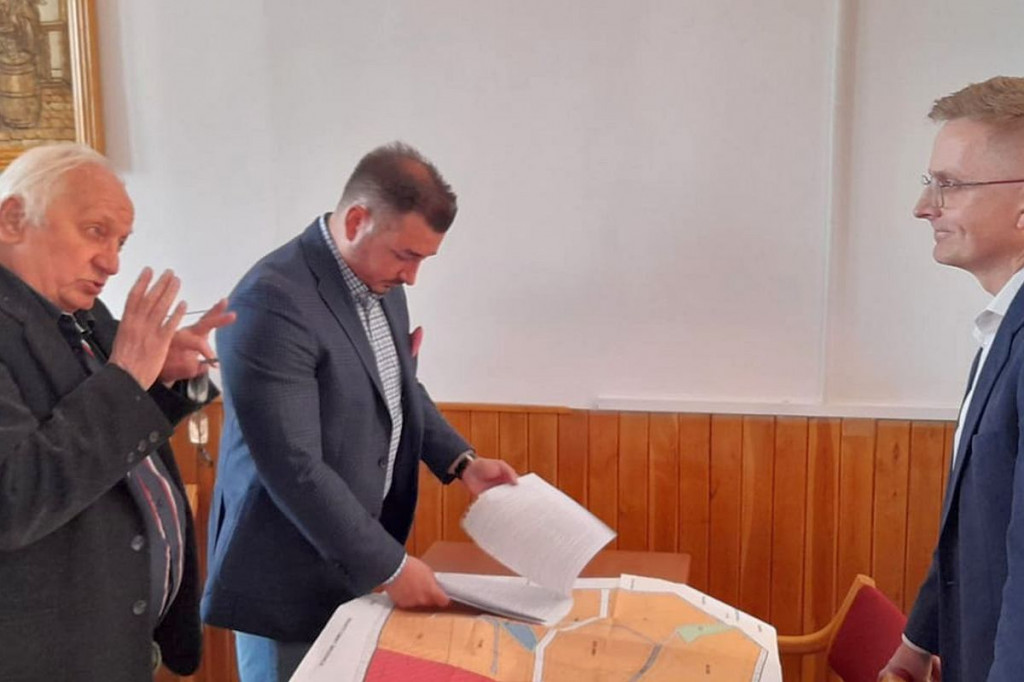 Brodnica. W planach całkiem nowe osiedle mieszkaniowe. Ruszyły konsultacje, można wnosić uwagi