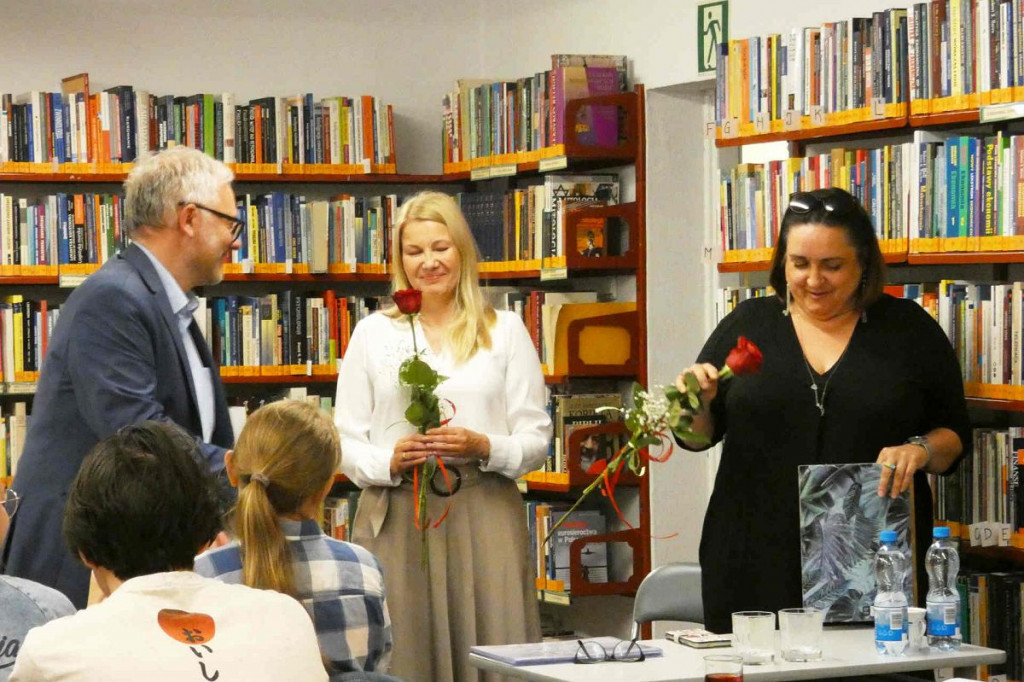 Brodnica. Co uchodźcy robili po pracy w Pałacu Anny Wazówny? 