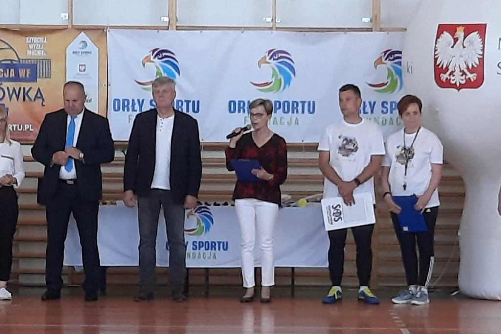 Brodnica i okolice. Spotkanie z wielką gwiazdą światowego sportu