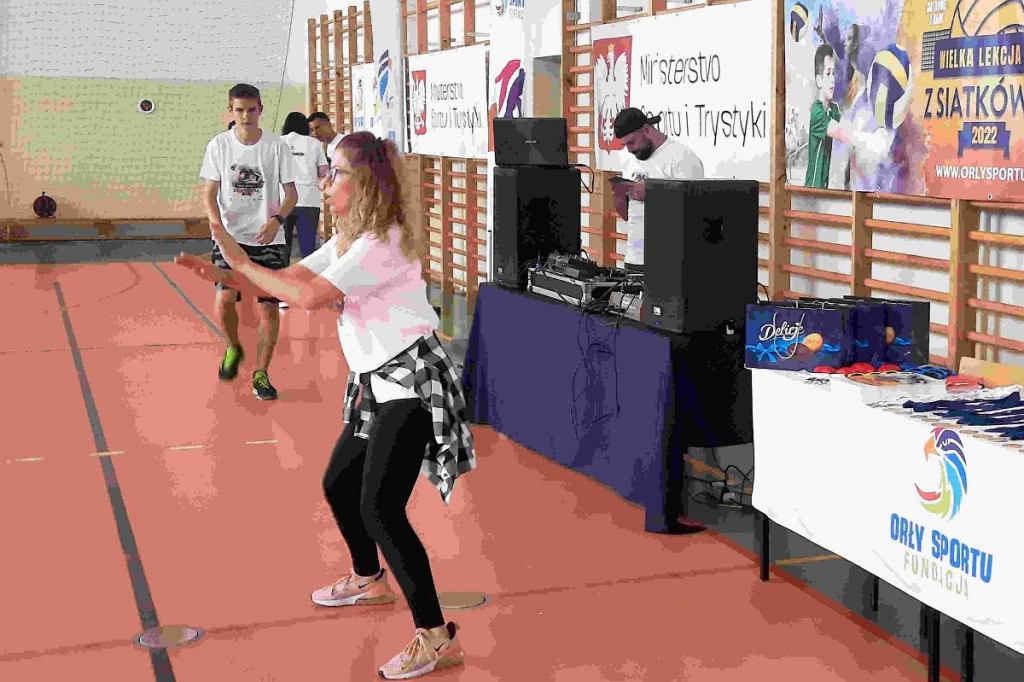 Brodnica i okolice. Spotkanie z wielką gwiazdą światowego sportu