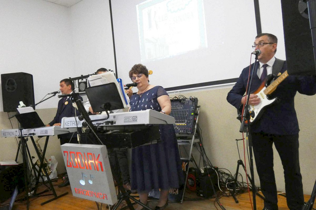 Brodnica i okolice. W Karbowie klub seniora działa już 25 lat [ZDJĘCIA]