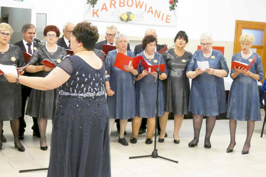 Brodnica i okolice. W Karbowie klub seniora działa już 25 lat [ZDJĘCIA]