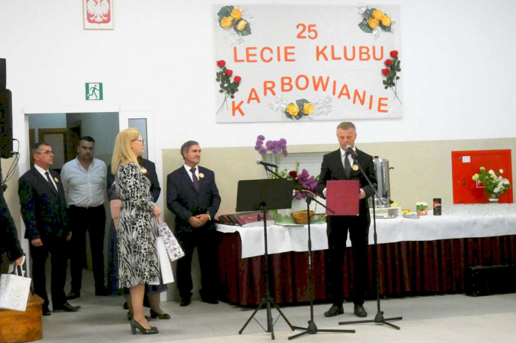 Brodnica i okolice. W Karbowie klub seniora działa już 25 lat [ZDJĘCIA]