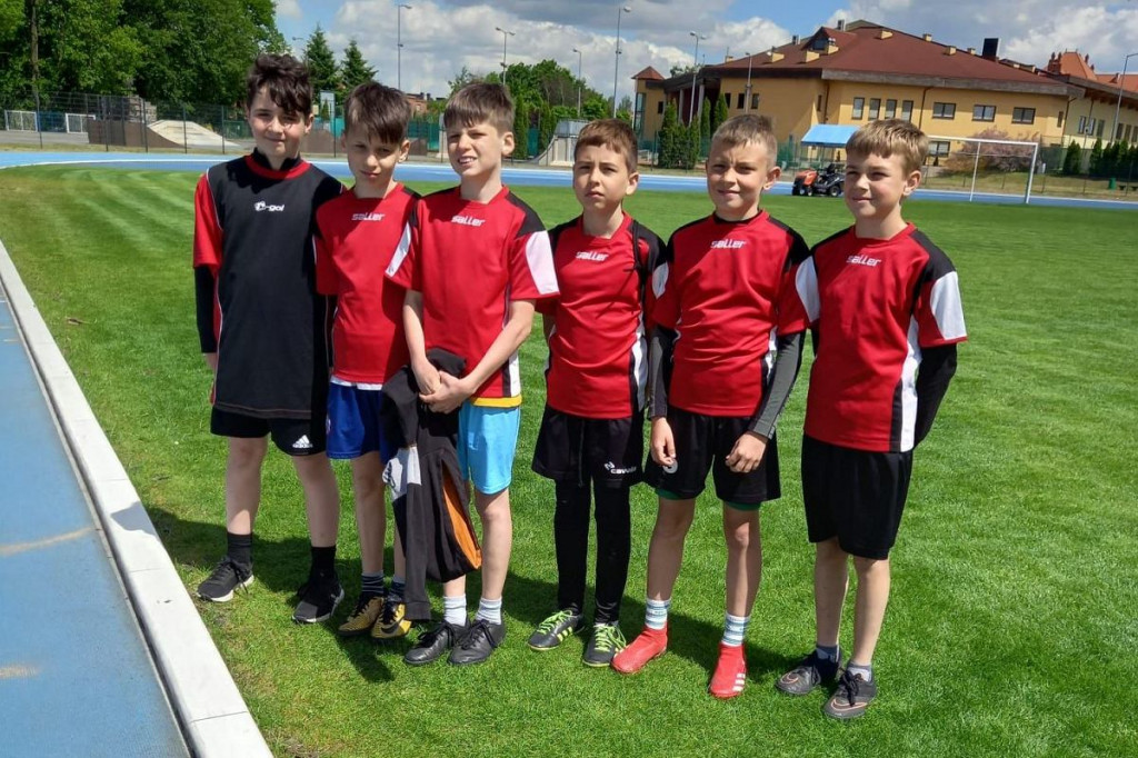 Brodnica i okolice. Mistrzostwa powiatu w trójboju lekkoatletycznym