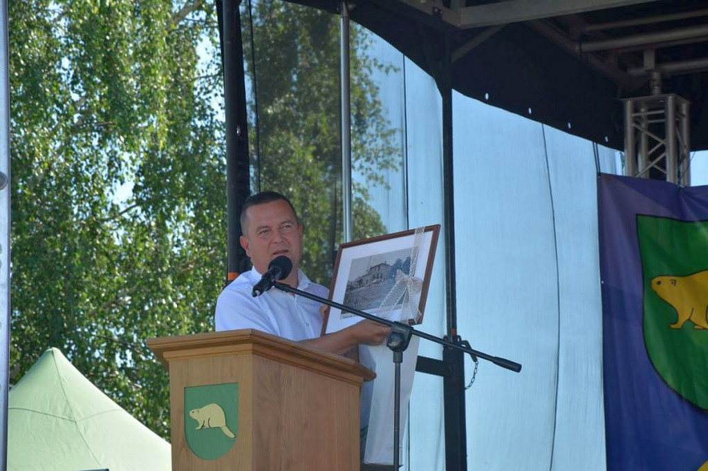 Brodnica i okolice. Bobrowo świętowało swoje 800-lecie [ZDJĘCIA]