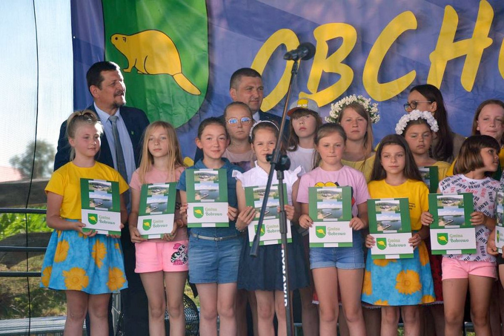 Brodnica i okolice. Bobrowo świętowało swoje 800-lecie [ZDJĘCIA]