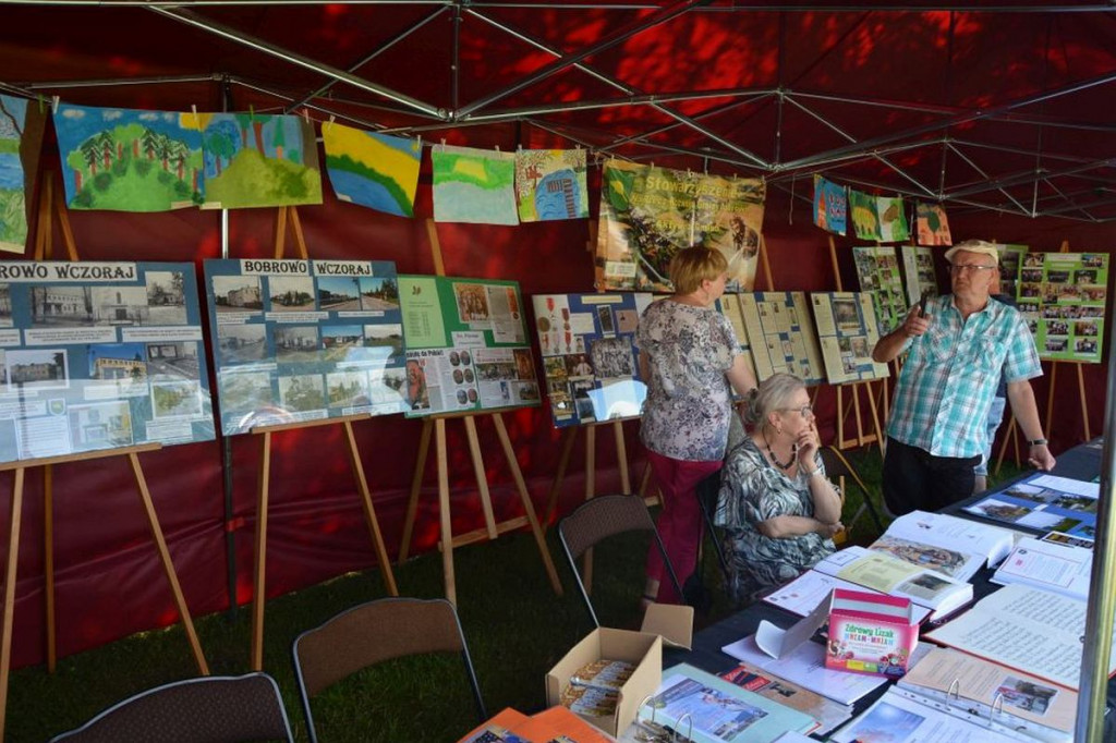 Brodnica i okolice. Bobrowo świętowało swoje 800-lecie [ZDJĘCIA]