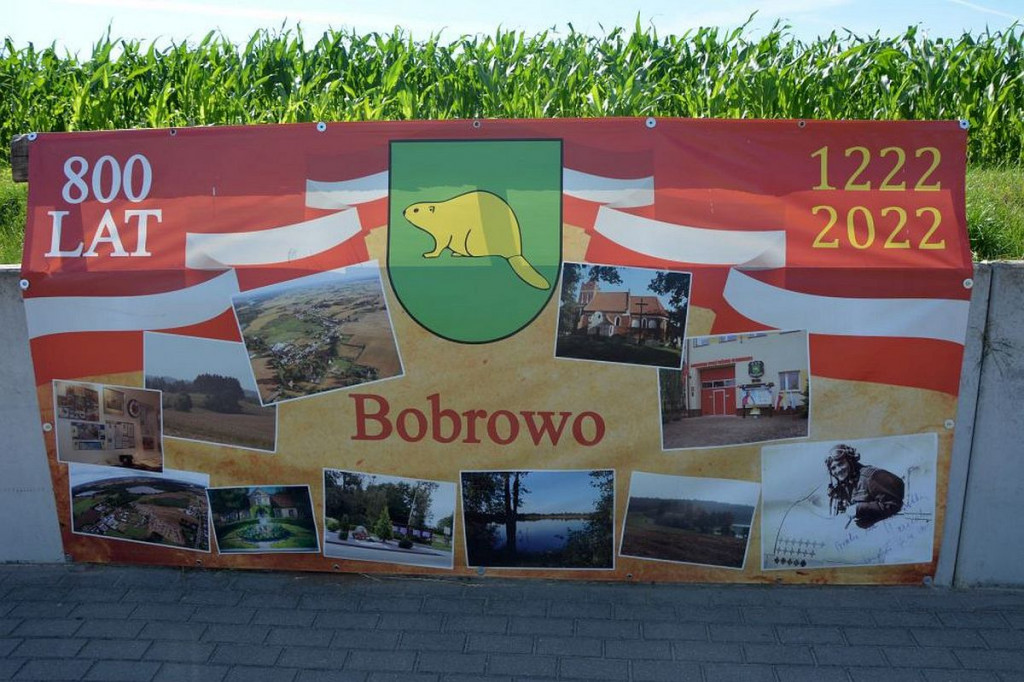 Brodnica i okolice. Bobrowo świętowało swoje 800-lecie [ZDJĘCIA]