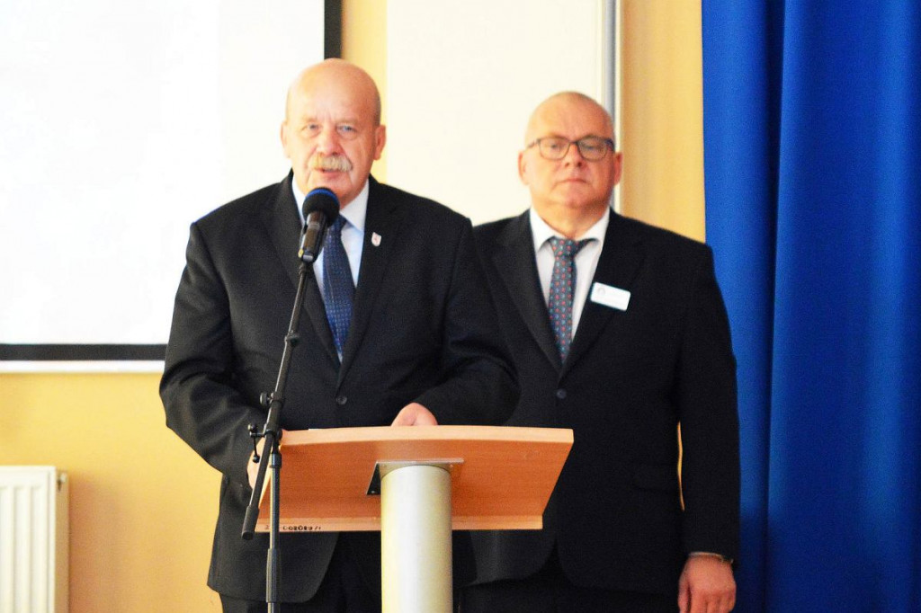 Brodnica. Absolwenci pożegnali szkołę branżową CKZiU [ZDJĘCIA]