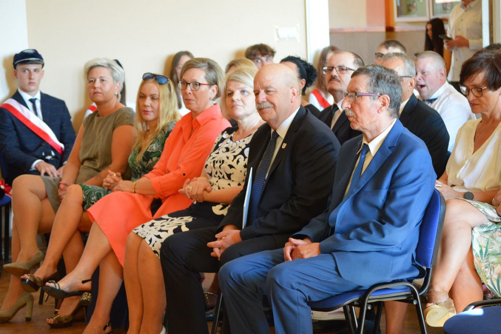 Brodnica. Absolwenci pożegnali szkołę branżową CKZiU [ZDJĘCIA]