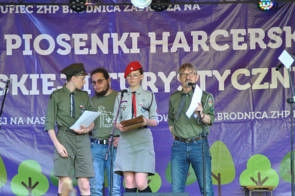 Brodnica i okolice. Harcerski zlot i festiwal w Cichem [ZDJĘCIA]
