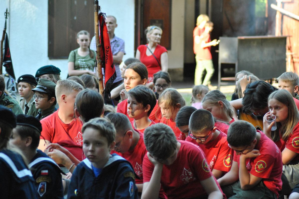 Brodnica i okolice. Harcerski zlot i festiwal w Cichem [ZDJĘCIA]