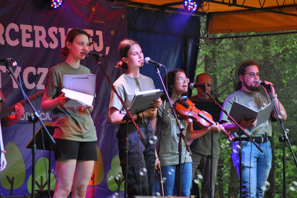 Brodnica i okolice. Harcerski zlot i festiwal w Cichem [ZDJĘCIA]