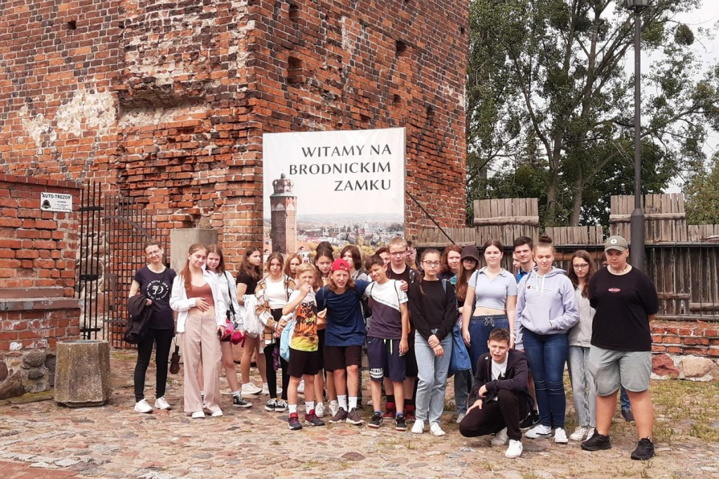 Brodnica. Vitajte v Brodnici, czyli co Słowacy robili w grodzie nad Drwęcą [ZDJĘCIA]