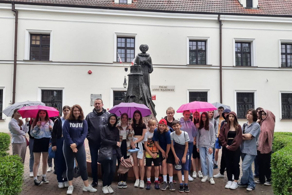 Brodnica. Vitajte v Brodnici, czyli co Słowacy robili w grodzie nad Drwęcą [ZDJĘCIA]