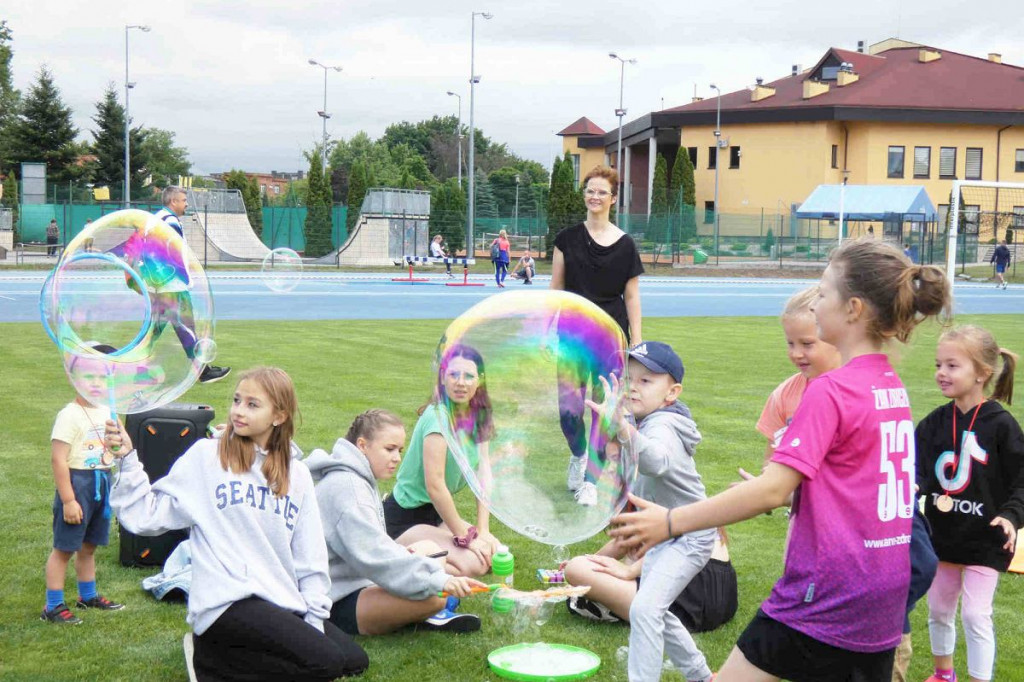 Brodnica. Dycha Anny Wazówny, czyli impreza dla małych i dużych [ZDJĘCIA]